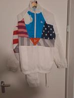 Nike x Parra Tracksuit, Wit, Nike, Nieuw, Overige maten