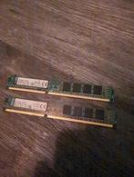 2x 4gb DDR3 RAM 1600MHZ, Computers en Software, RAM geheugen, Ophalen of Verzenden, Zo goed als nieuw, DDR3, Desktop