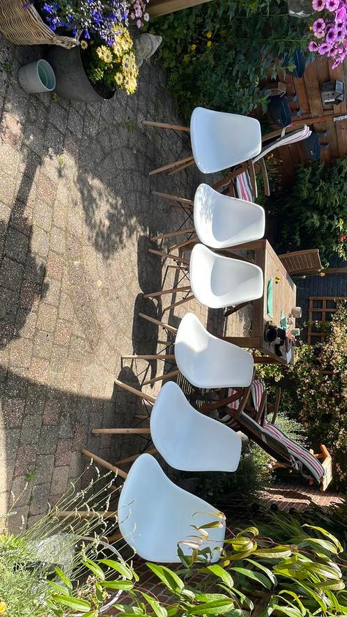 Kuip stoelen, Huis en Inrichting, Stoelen, Zo goed als nieuw, Ophalen