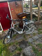 Batavus genova e-go 7 voor de handige harry, Fietsen en Brommers, Ophalen of Verzenden, Gebruikt, Minder dan 30 km per accu, Batavus