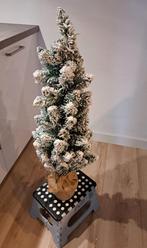 Besneeuwde kunst kerstboom 91cm hoog (blackbox), Diversen, Ophalen of Verzenden