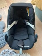Maxi cosi compleet, Kinderen en Baby's, Autostoeltjes, Ophalen, Autogordel, 0 t/m 18 kg, Zo goed als nieuw