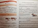 Speel Viool! deel 2 - + 2 Cd's. In Goede Staat, Muziek en Instrumenten, Gebruikt, Klassiek, Les of Cursus, Ophalen of Verzenden