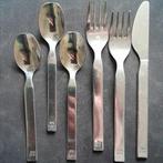 Iberia 1 mes, 2 vorken, 3 koffielepels, Ophalen of Verzenden, Gebruikt, Overige typen