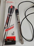 Aquarium verwarming, Ophalen, Verlichting of Verwarming