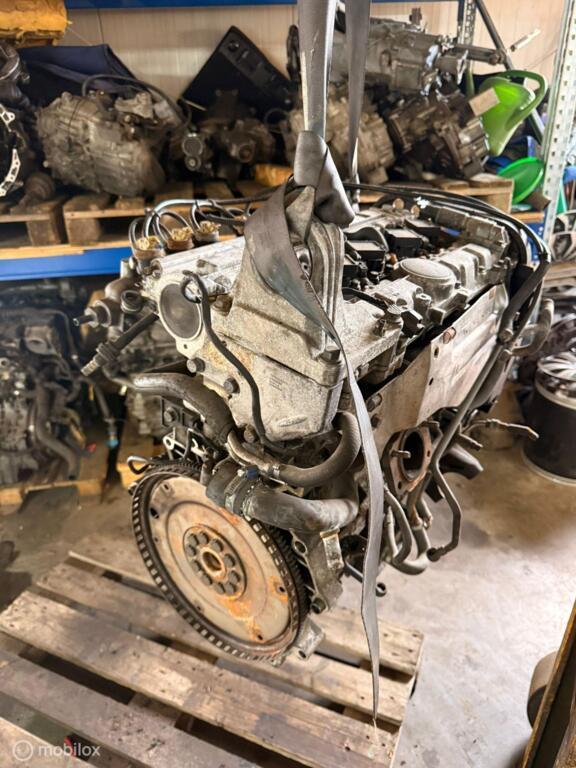 Motorblok Volvo S60 I ('00-'09) b5244t3, Gebruikt, Ophalen of Verzenden, Volvo, Volvo