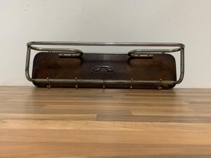 Vintage wandkapstok | opknapper, Verzamelen, Retro, Huis en Inrichting, Ophalen