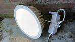 LED inbouwlampen Ø22cm 25W 4000K – 11 stuks beschikbaar, Metaal of Aluminium, Led, Ophalen of Verzenden, Zo goed als nieuw