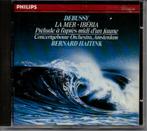 Debussy: La Mer, Iberia, Prélude / Haitink, CGO, Cd's en Dvd's, Cd's | Klassiek, Verzenden, Modernisme tot heden, Zo goed als nieuw