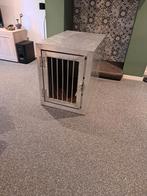 Professionele Autokennel met vergrendeling., Dieren en Toebehoren, Hondenbenches, Ophalen, Zo goed als nieuw