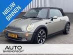 Mini Mini Cabrio 1.6 Cooper Sidewalk Clima | Nieuwe APK, Voorwielaandrijving, Gebruikt, 4 cilinders, Cabriolet