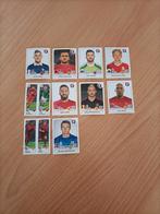 Voetbalplaatjes Euro 2016 France, Ophalen of Verzenden, Zo goed als nieuw