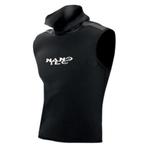 Neopreen ondervest duikpak 4mm met kap maat medium, Watersport en Boten, Ophalen of Verzenden, Nieuw, Duikpak