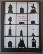 Christie’s Amsterdam the P.C. Spaans collection of clocks, Ophalen of Verzenden, Gelezen