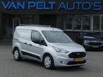 Ford Transit Connect 1.5 EcoBlue 100PK L1 Trend / Airco, Auto's, Bestelauto's, Stof, Gebruikt, 4 cilinders, 100 pk