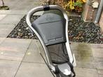 Golftas met opvouwbare trolley, Sport en Fitness, Golf, Ophalen of Verzenden, Gebruikt, Tas