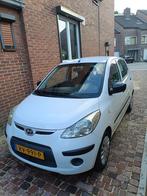 Hyundai i10 1.1 I 5DR 2009 Wit, Auto's, Hyundai, Voorwielaandrijving, 4 cilinders, 400 kg, Wit
