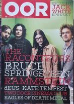 OOR 6-2019 Raconteurs White Springsteen Rammstein Deua Kate, Boeken, Ophalen of Verzenden, Zo goed als nieuw, Muziek, Film of Tv