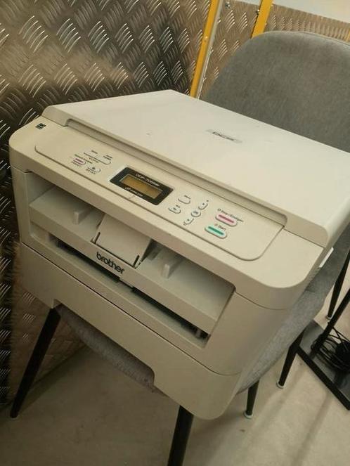 Brother DCP 755-W Draadloze Laserprinter, Computers en Software, Printers, Zo goed als nieuw, All-in-one, Laserprinter, Kopieren