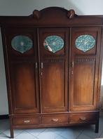 Vintage / antieke kast, Antiek en Kunst, Antiek | Meubels | Kasten, Ophalen