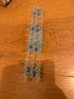 Boek loombandjes en hulpje, Hobby en Vrije tijd, Kralen en Sieraden maken, Ophalen of Verzenden, Zo goed als nieuw, Overige typen