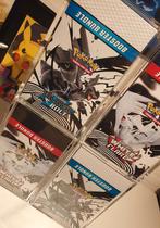 Pokémon Black Bolt en White Flare Booster Bundel Displays, Ophalen of Verzenden, Nieuw, Boosterbox, Foil