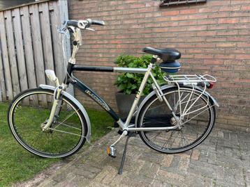 Zeer nette Batavus Crescendo De Luxe heren fiets frame:61 beschikbaar voor biedingen