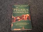 De Pegasus Connectie  Gregg Loomis, Ophalen of Verzenden, Zo goed als nieuw, Nederland