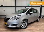 Opel MERIVA 1.4 Blitz / Cruise / Parkeer-hulp V+A / trekhaak, Auto's, Voorwielaandrijving, 65 €/maand, 101 pk, 1398 cc