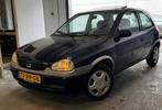 Opel Corsa 1.4i World Cup/2DE EIG/RIJKLAAR/, Gebruikt, 4 cilinders, 1389 cc, 855 kg