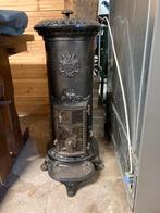 Potkachel, Huis en Inrichting, Kachels, Ophalen, Gebruikt, Hout