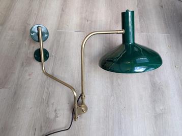 Dutchbone - Wandlamp Devi green - Wall lamp beschikbaar voor biedingen