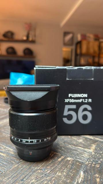 Fujifilm XF 56 mm F 1.2 R beschikbaar voor biedingen