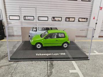 Ixo VW Volkswagen Lupo 1998 1/43 in box beschikbaar voor biedingen