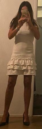 Nikkie jurk maat xxs NIEUW, Beige, Nieuw, Ophalen of Verzenden, Nikkie