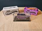 Hot Wheels RLC Exclusive '70s Dodge Tradesman Van paars, Ophalen of Verzenden, Nieuw, Auto
