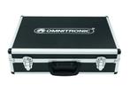 OMNITRONIC MIC 77-7LMH Drum Microphone Set, ., Nieuw, Ophalen of Verzenden, Instrumentmicrofoon