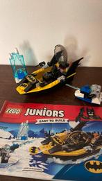 Lego junior batman vs mr freeze, Ophalen, Zo goed als nieuw