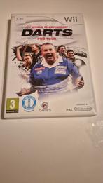 PDC World Championship Darts: Pro Tour (Nintendo Wii), Spelcomputers en Games, Games | Nintendo Wii, 1 speler, Ophalen of Verzenden