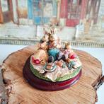 Schattig hazenbeeldje, Verzamelen, Beelden en Beeldjes, Ophalen of Verzenden, Zo goed als nieuw, Dier