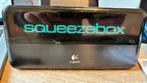 Logitech Squeezebox v3 - Incl. Afstandsbediening, Audio, Tv en Foto, Radio's, Ophalen of Verzenden, Gebruikt, Radio