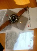 Vintage duiker horloge, Ophalen of Verzenden, Staal, Overige merken