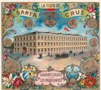 etiket X - 1406  sigarenbandjes, Ophalen of Verzenden, Nieuw, Sigarenbandjes