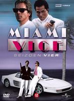 Miami Vice - Seizoen 4, Sealed Ned. Ondert 6 dvd box, Cd's en Dvd's, Dvd's | Tv en Series, Boxset, Ophalen of Verzenden, Actie en Avontuur