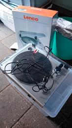 Lenco usb platenspeler, Ophalen of Verzenden, Zo goed als nieuw, Overige merken