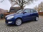Skoda Fabia 1.2 TSI DSG 2011 Ambition DEALER ONDERHOUDEN, Auto's, Skoda, Euro 5, Stof, Zwart, 4 cilinders