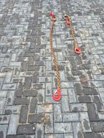 hijsketting 2 stuks, Ophalen