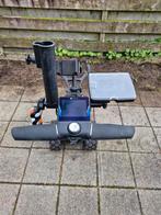 Elektrische Golftrolley - Motocaddyi, Sport en Fitness, Golf, Ophalen of Verzenden, Gebruikt, Golfkar, Overige merken