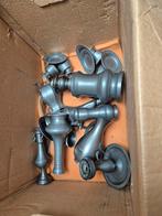 Partij Tin VERKOCHT, Antiek en Kunst, Ophalen of Verzenden