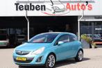 Opel Corsa 1.4-16V Color Edition Airco, Radio cd speler, Cru, Auto's, Voorwielaandrijving, Euro 5, 4 cilinders, Electronic Stability Program (ESP)